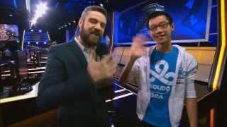 C9 Hai gives no fuxks