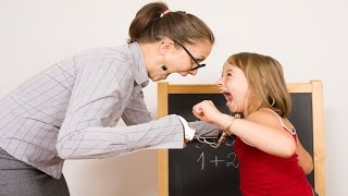 Teacher Gets Jumped After Accusing Students of Cheating On A Test