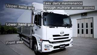 UD Trucks - Quon: Delivering ultimate dependability