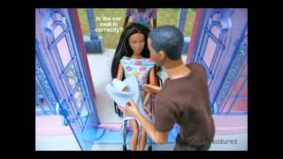 A Barbie Fashion Doll Story: Ep 80 Kendra's New Baby