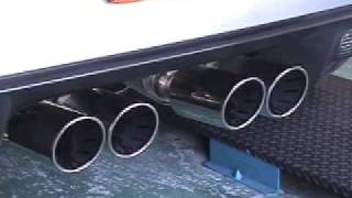 Ｃ6　コルベット　Ｚ06　オリジナルステンレスマフラー