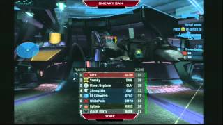 RD 1 - FFA Heat 1 - Game 3