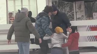 ПРОДОЛЖЕНИЕ ПРАНКА  / ЖЕСТЬ НА КАТКЕ / EDWARD BIL