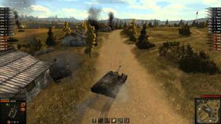 World of Tanks: T95 Charge