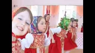 Танец Масленица