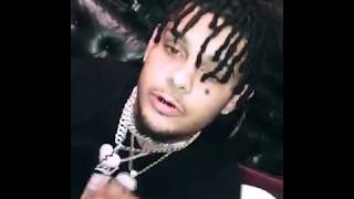Smokepurpp rockin new black grillz