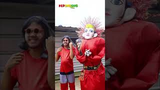 SAHURR!! - KEPOMPONG BALON #ondelondel #shortsfeed #shortvideo #shorts #shortsviral #short #fyp