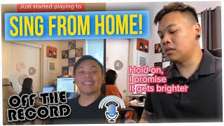 Off The Record: AJ's Work From Home Duets (ft. AJ Rafael)