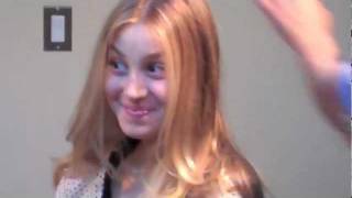 Whitney Port Ombré Hair Color~ Johnny Ramirez Celebrity Colorist
