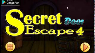 Games | Nsr Escape Games | Secret Door Escape 4 Walkthrough | NSRgames Walkthrough