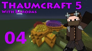 Thaumcraft 5 E04 New Wand and Looking the Part
