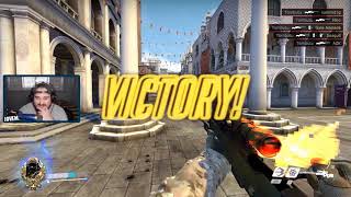 CS:GO MISTURADO COM OUTROS JOGOS!!!