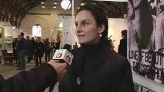 Masser Af Interessante Kunstnere På Kunstmessen I Ridehuset