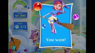 Bubble Witch 2 -- Level 1781 -- NO BOOSTERS