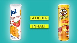 10 No Name Lebensmittel, die eigentlich Markenprodukte sind