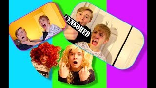 Simple Life Hacks DIY Pinterest Parody - its just luke (Revived Video)
