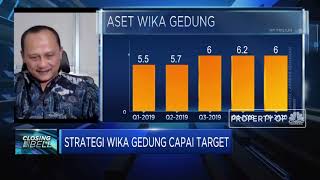 Jaga Cash Flow Tetap Positif, WEGE Percepat Penyelesaian 54 Proyek