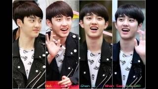 EXO, EXOtics will make history together