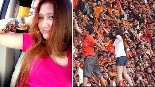 Woww Amazing, Bidadari Tribun Bonita,Jak Angels,Viking Girls