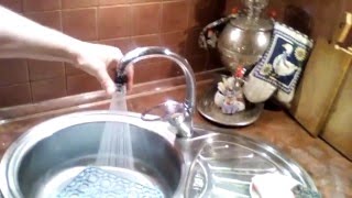 Поворотный кран  Torneira фильтр для воды .