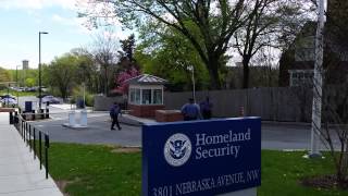 DHS Harassment of WUSA9 reporter