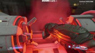 [實況] Doom毀滅戰士: 一切都是假的!暫時的 Part 3