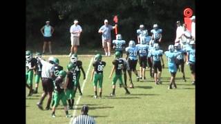 Starrs Mill vs. Peachtree City Game 2, 9-8-12 SMYF22