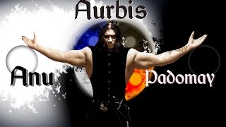 The Elder Scrolls Lore (Magna Ge) - Aurbis / Anu / Padomay