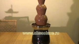 Шоколадный фонтан HS-0108S (CF-0401S)