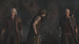Devil May Cry 5 - Mission 13 【Nero】 鬼泣5 第13关