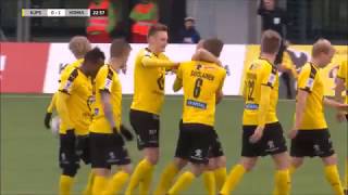 KuPS TV: Kuopion Palloseuran huhtikuun maalit Veikkausliigassa