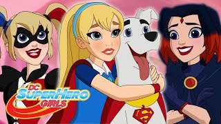 ? Tous les épisodes Saison 4 | DC Super Hero Girls en Français