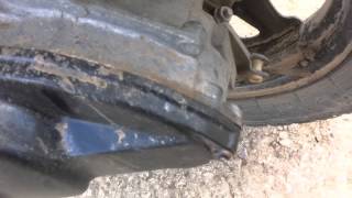 Обзор suzuki address 50