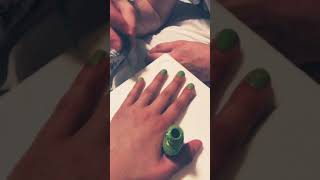 Bf does nails