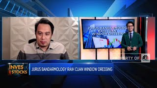 Jurus Bandarmology Raih Cuan Window Dressing