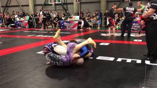 NAGA Jiu Jitsu. Las Vegas 2017. Alex Magala