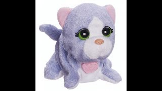 FurReal Friends Поющий Котенок. The Singing Kitten. Обзор игрушки, милого котика.