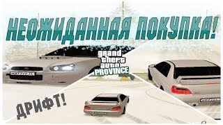 ДРИФТ НА SUBARU WRX STI! СОВЕТУЮ ВСЕМ! (MTA | PROVINCE RP)