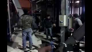 подвижный пол2(склад) "ЖИВОЕ ДНО".  "БИОЭНЕРГИЯ"
