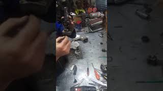 П 710 Интерскол - Мало кто знает , но я знаю как собрать редуктор