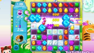 Candy Crush Soda Saga Level 319 No Booster