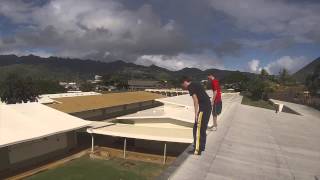 AntiGravity Parkour Tour