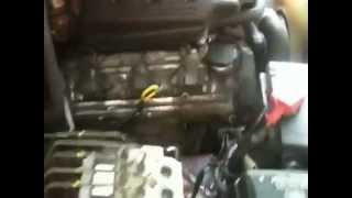 2003 Isuzu Rodeo 4x4 3.2L V6 Auto motor noise