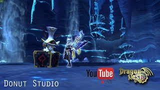 《龍之谷 Dragon Nest》甜甜圈直播室 ~ Dragon Nest daily Stream Live