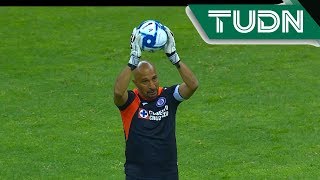 Despedida "Conejo" Pérez | Cruz Azul 0 - 0 Toluca | Liga MX - Ap19 | TUDN México