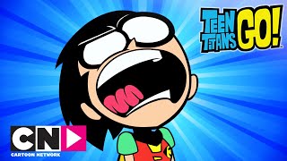 Юные Титаны, вперёд! | Борьба за выживание | Cartoon Network