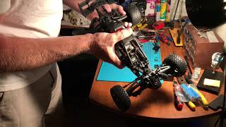 70$ RCLogger core buggy unboxing, test and review
