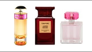 What Guys Think: Men Rate 3 Popular Perfumes
