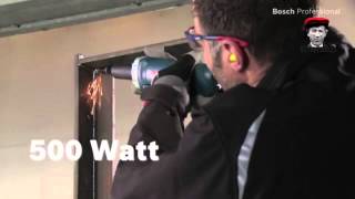 Прямая шлифмашина BOSCH GGS 28 LP