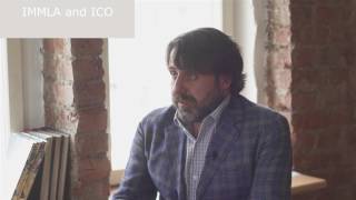 IMMLA Short Interview. IMMLA Short Interview. Mikhail Astakhov - Why ICO for IMMLA?
